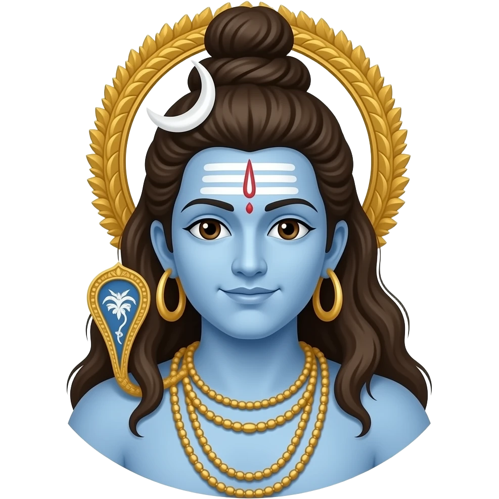 Mahadev emoji