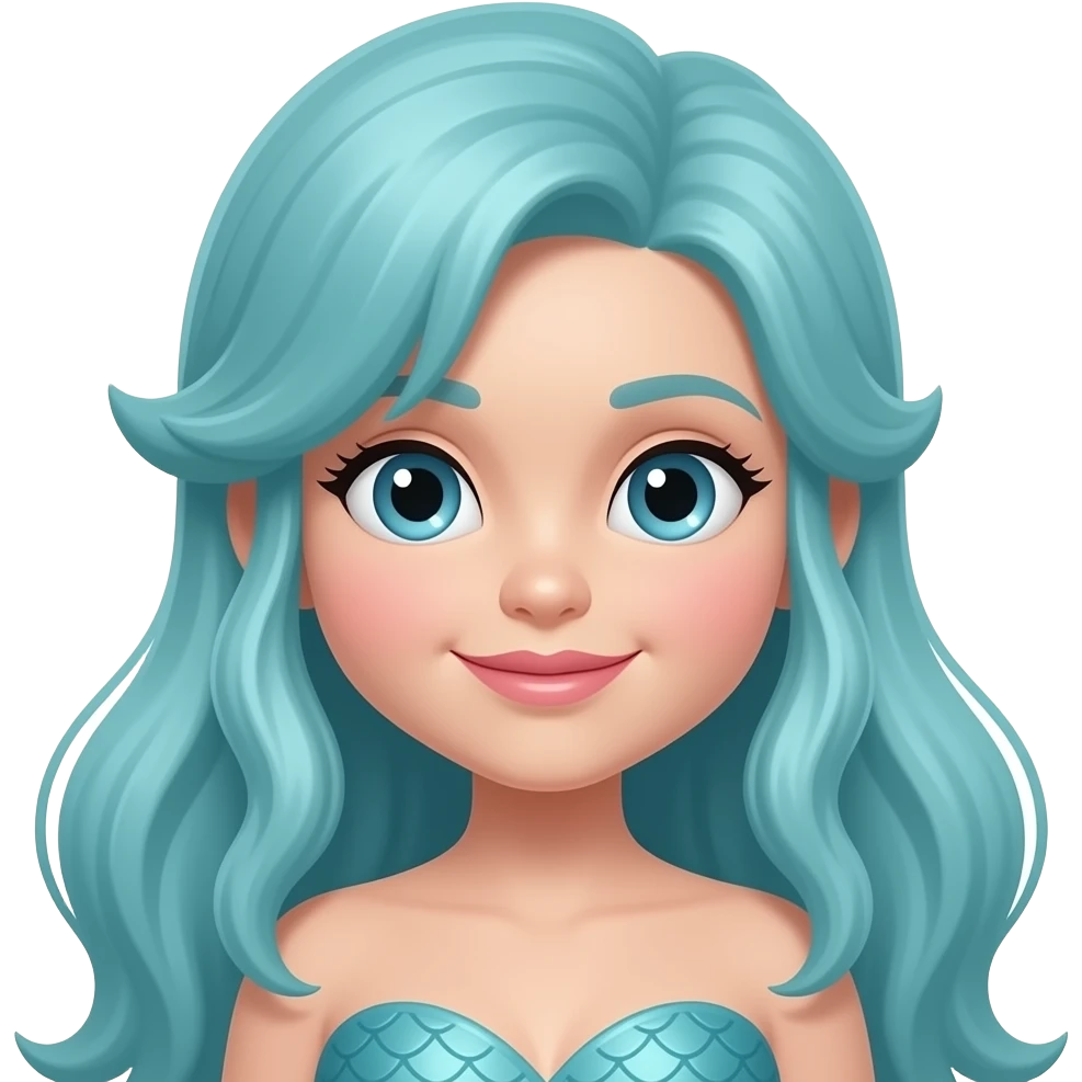 🧜‍♀️ emoji