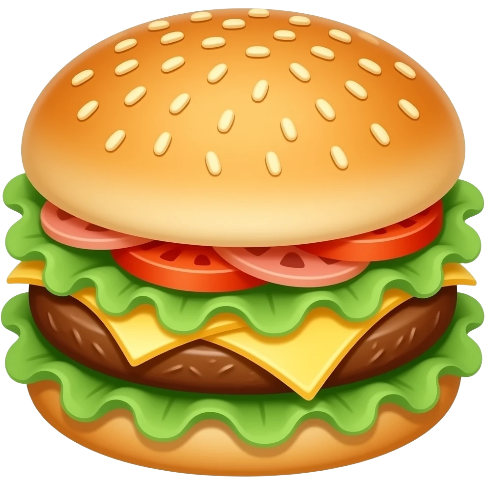 Tasty emoji