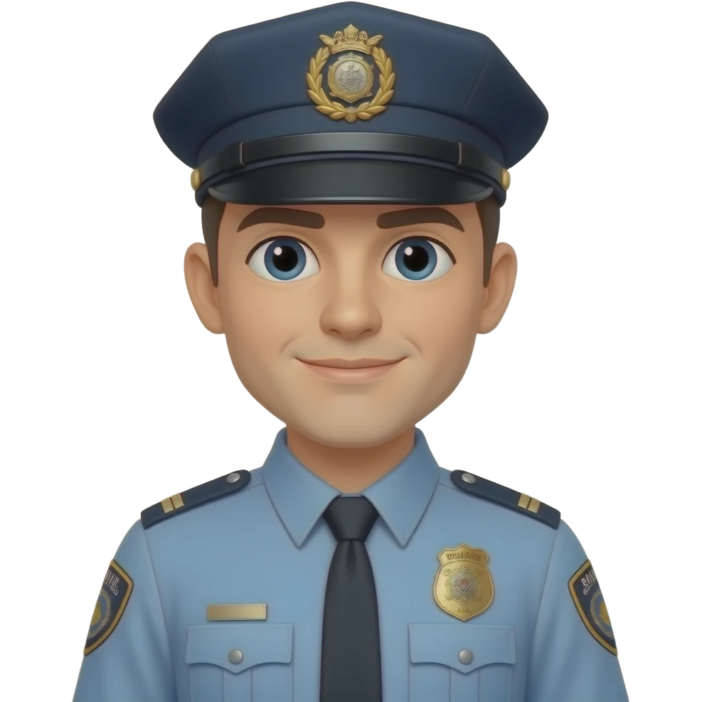 Security emoji
