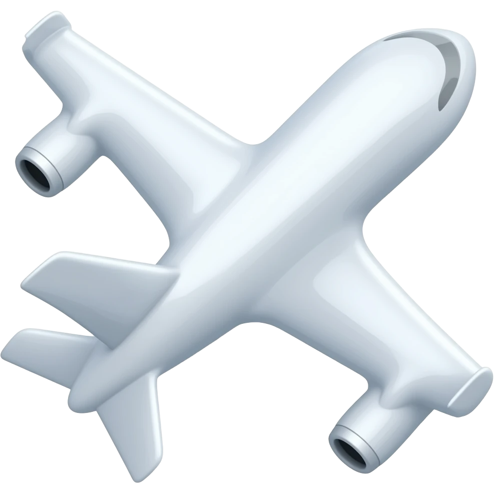 plane emoji