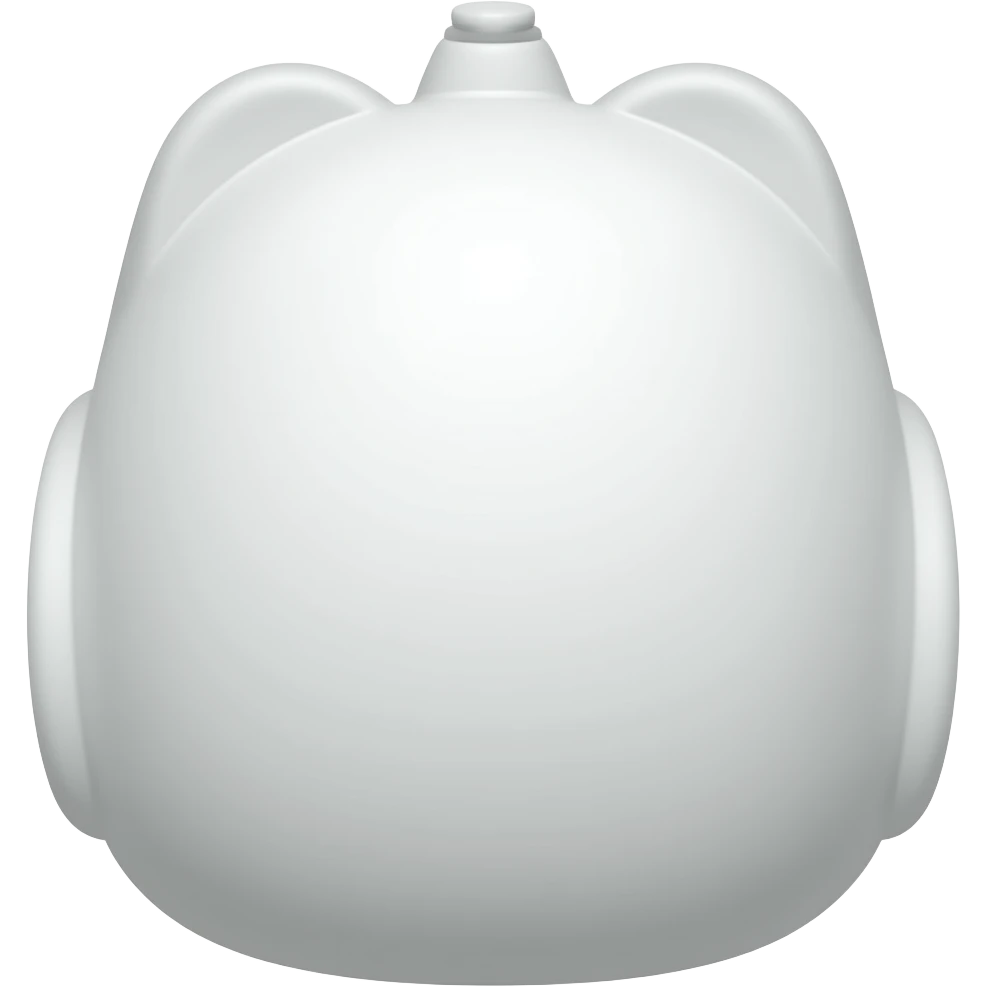 White emoji