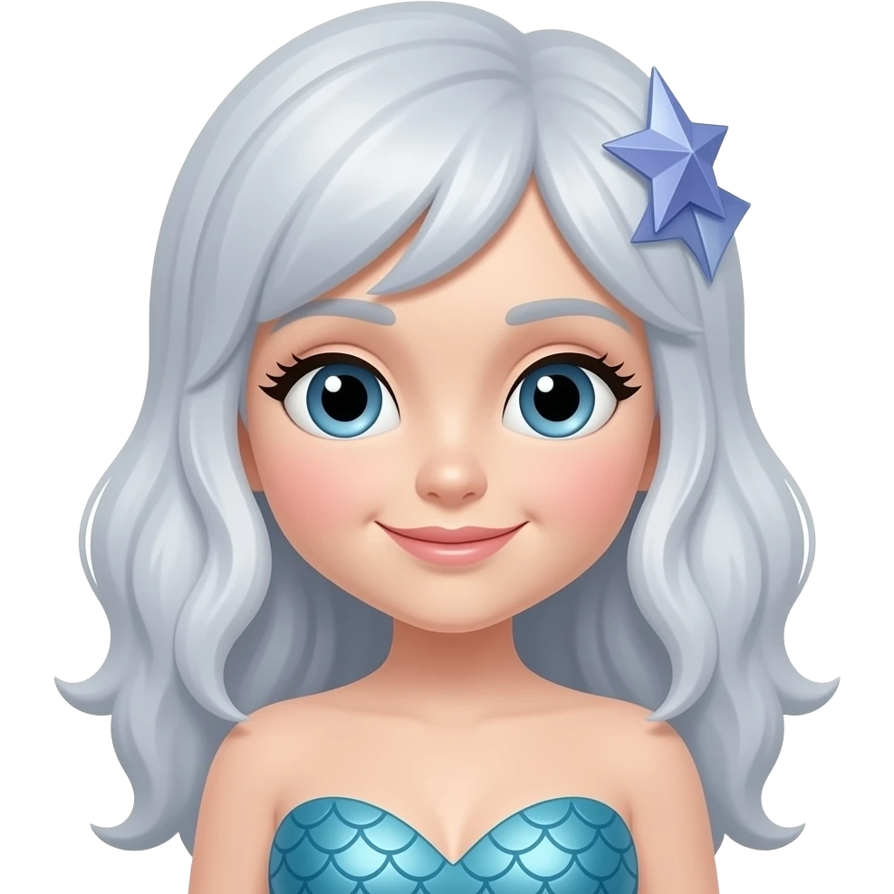 🧜‍♀️ emoji