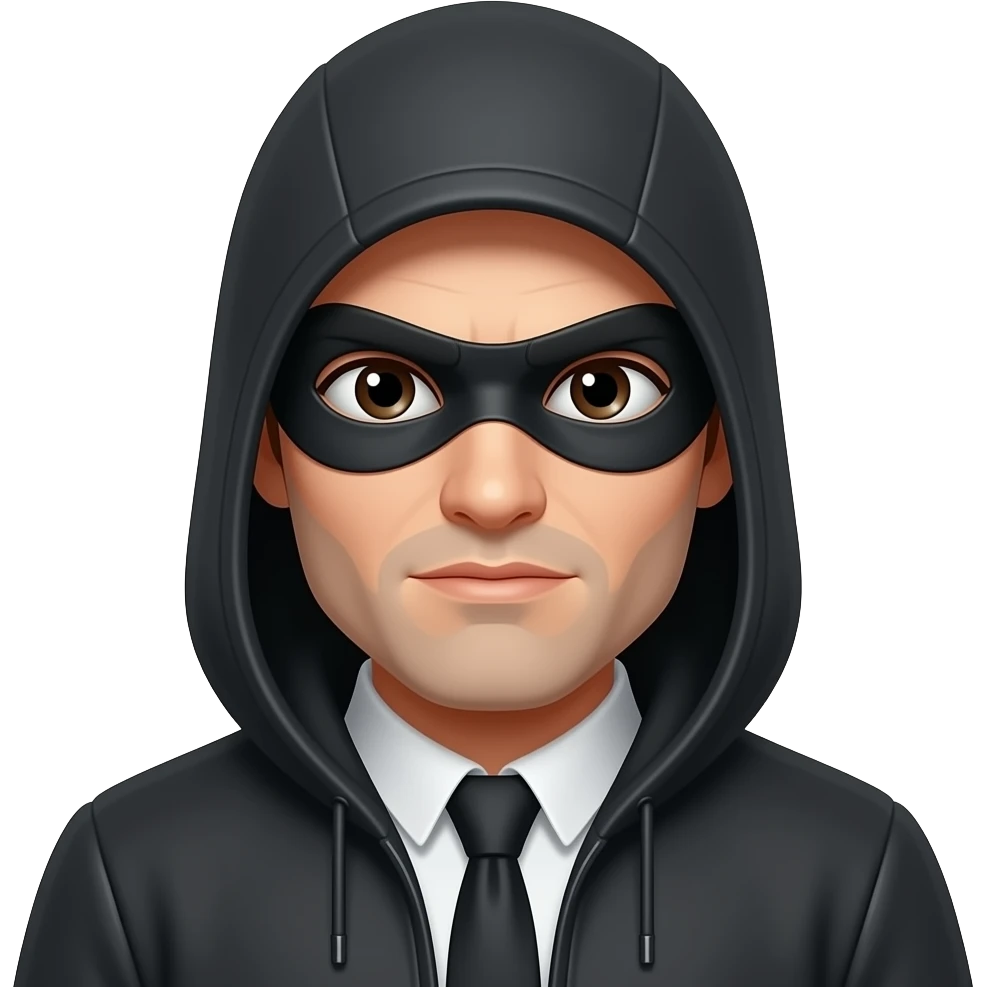 Robber emoji emoji