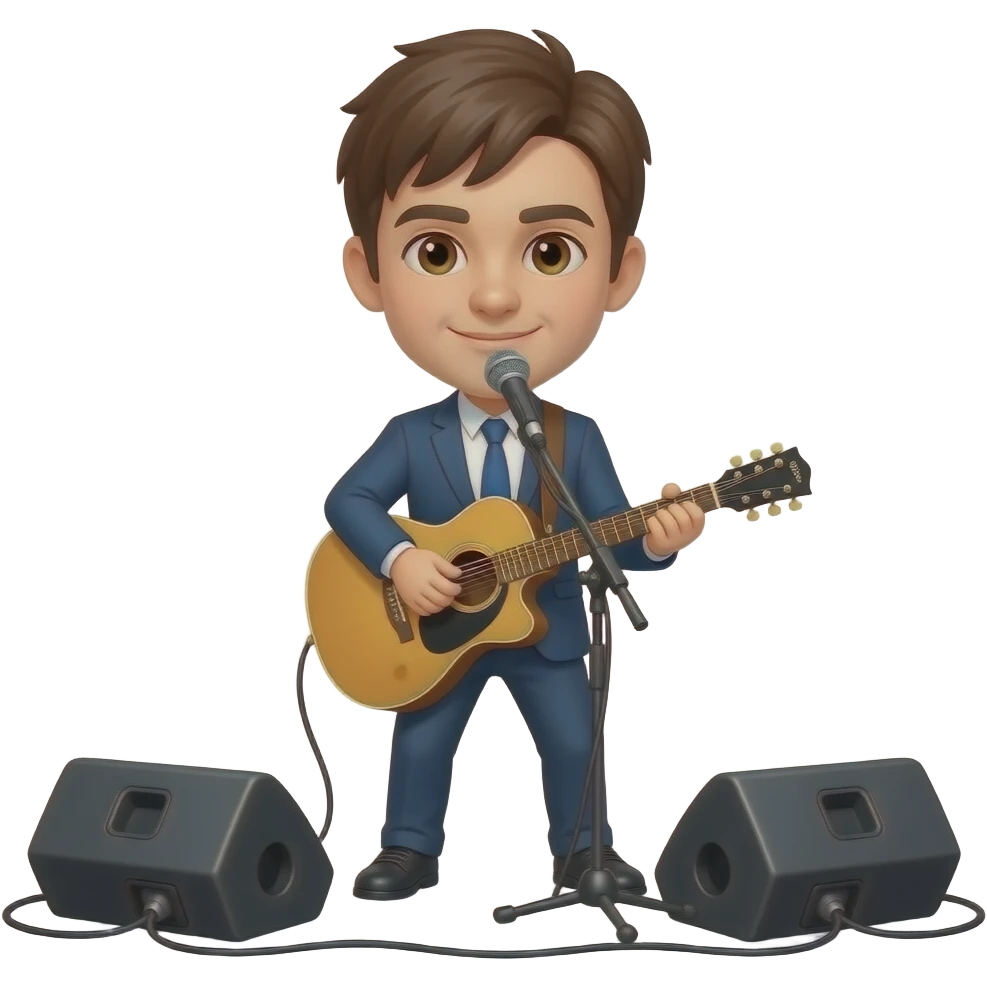 M performance emoji