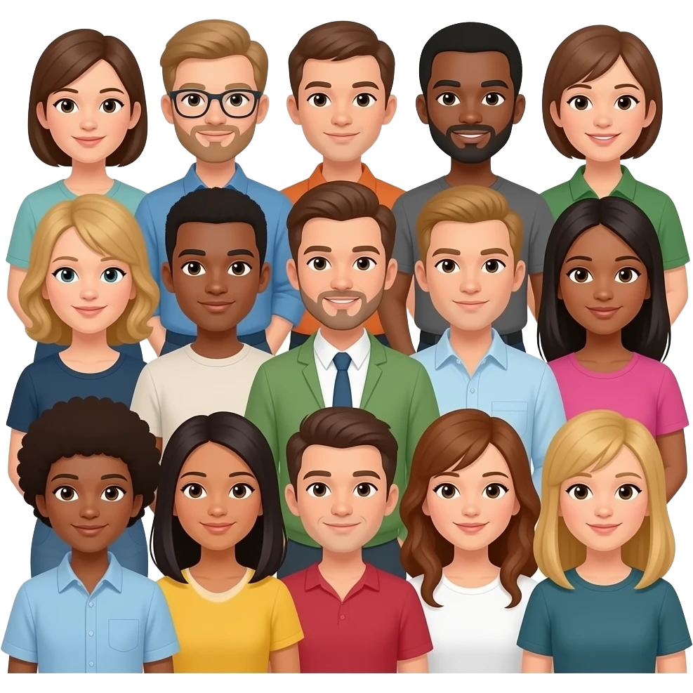 population emoji