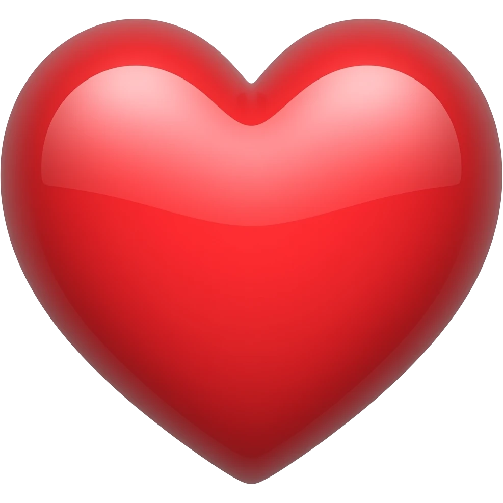 Serce emoji