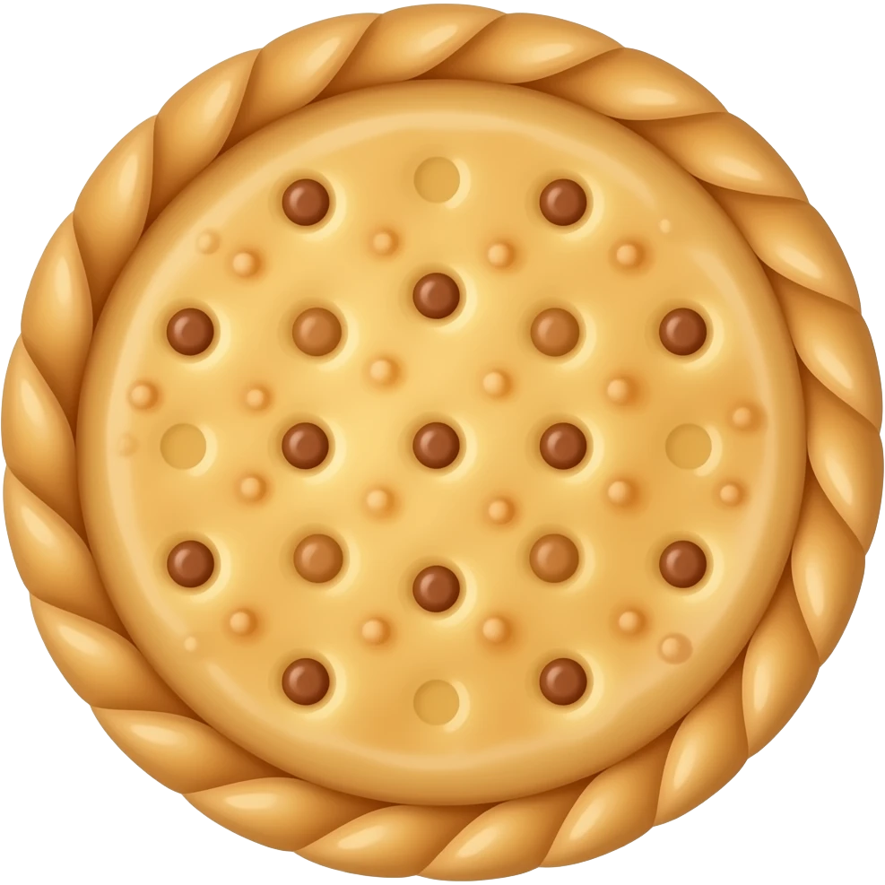 Khachapuri emoji