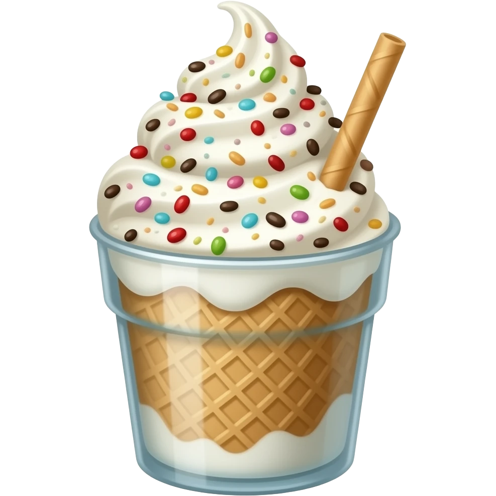 Mcflurry emoji