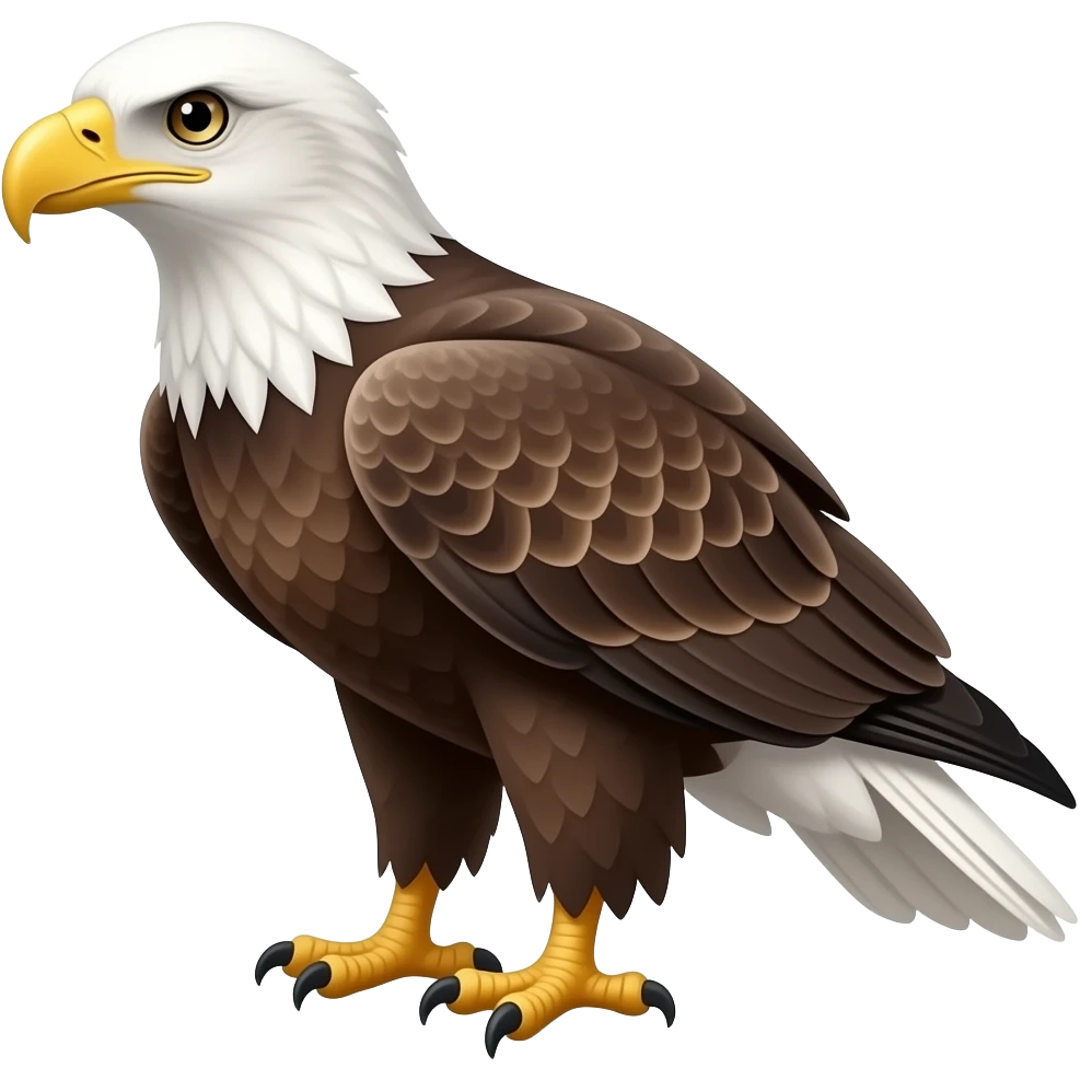 eagle emoji