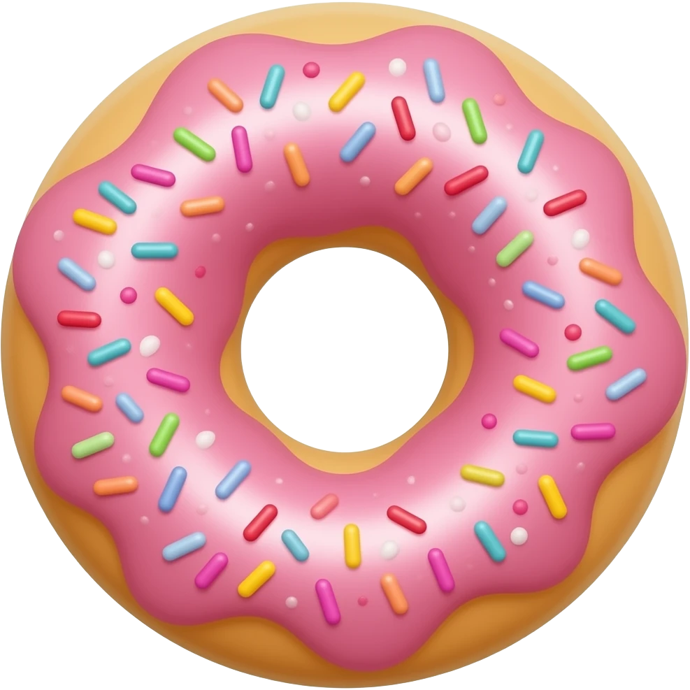 donut emoji