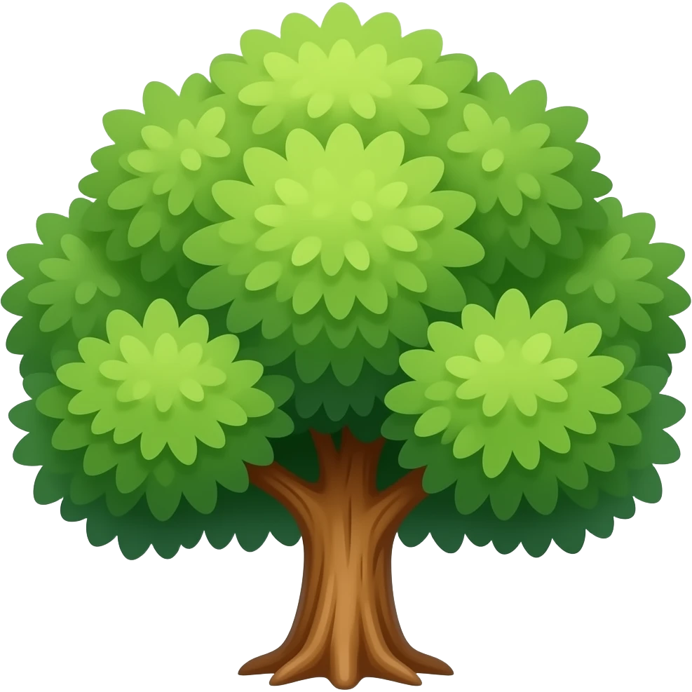🌲 emoji