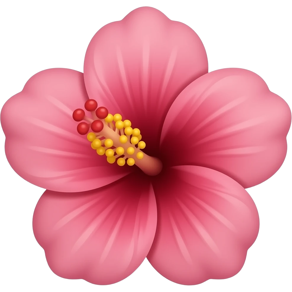 Kawaii 🌺 emoji