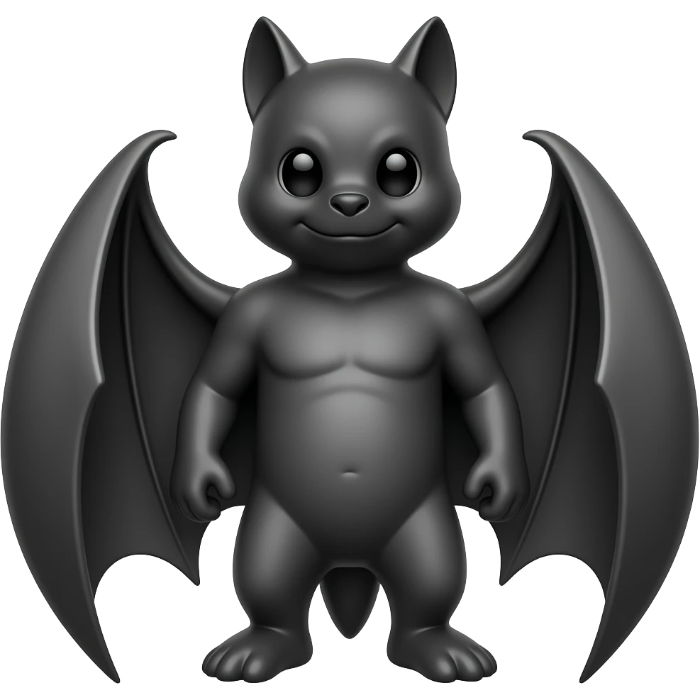 Bat emoji