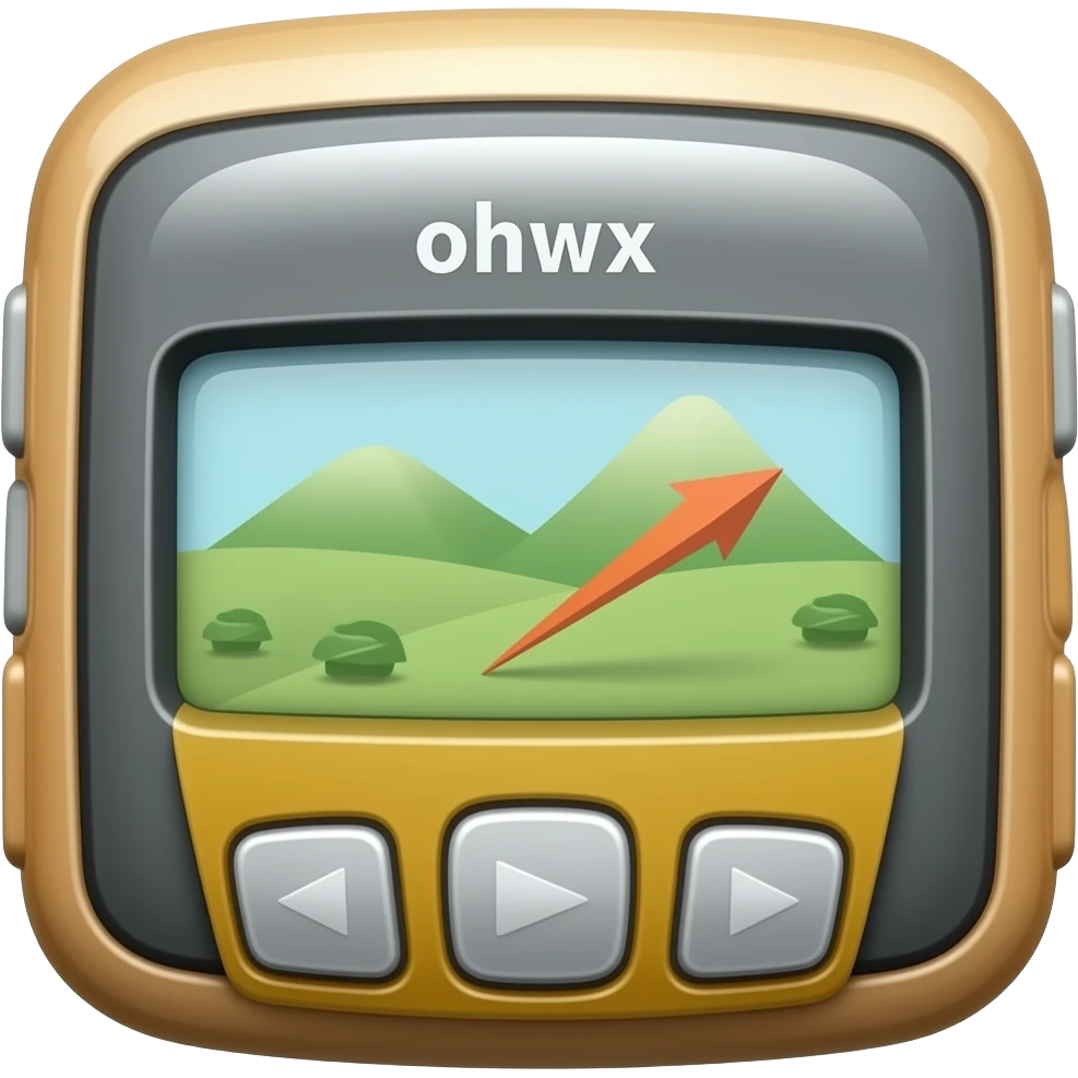 gps emoji