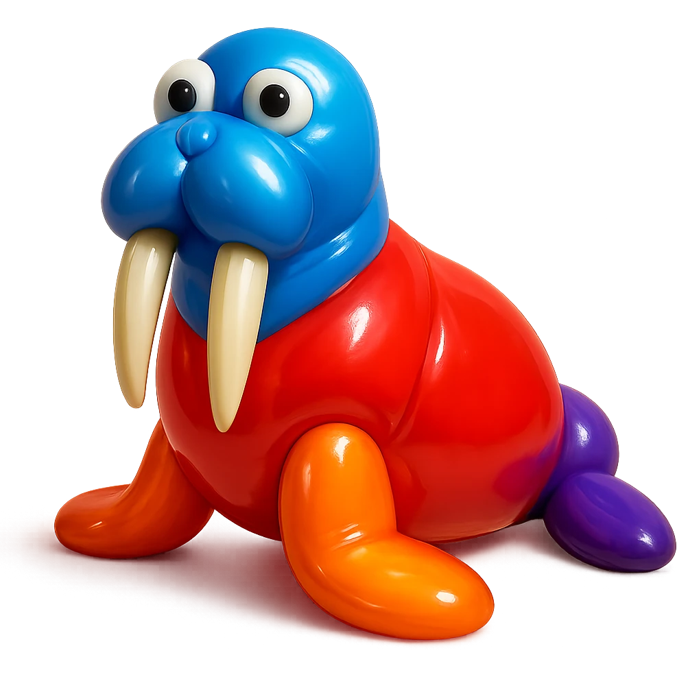 Walrus emoji