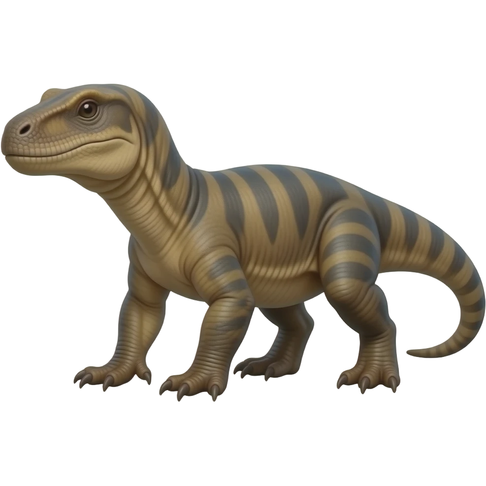 Megalania emoji