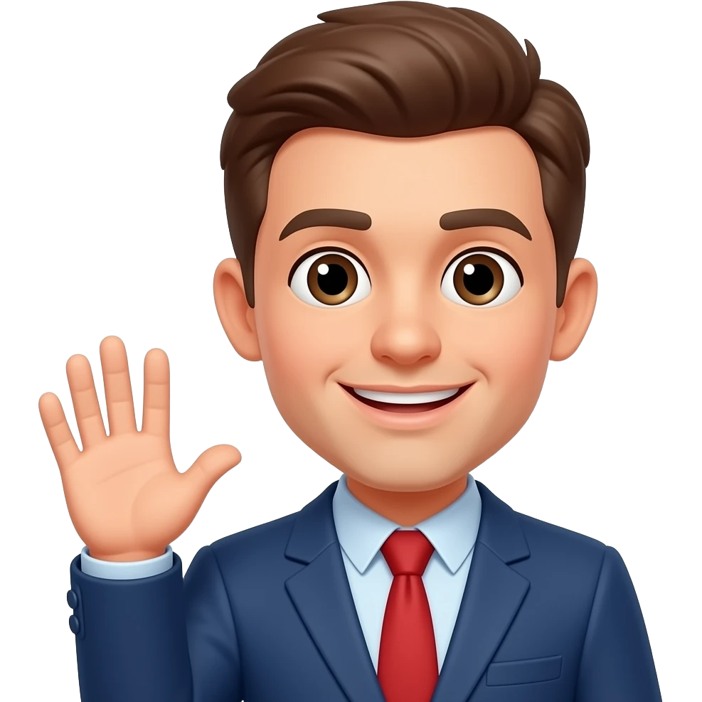 Ahoj emoji