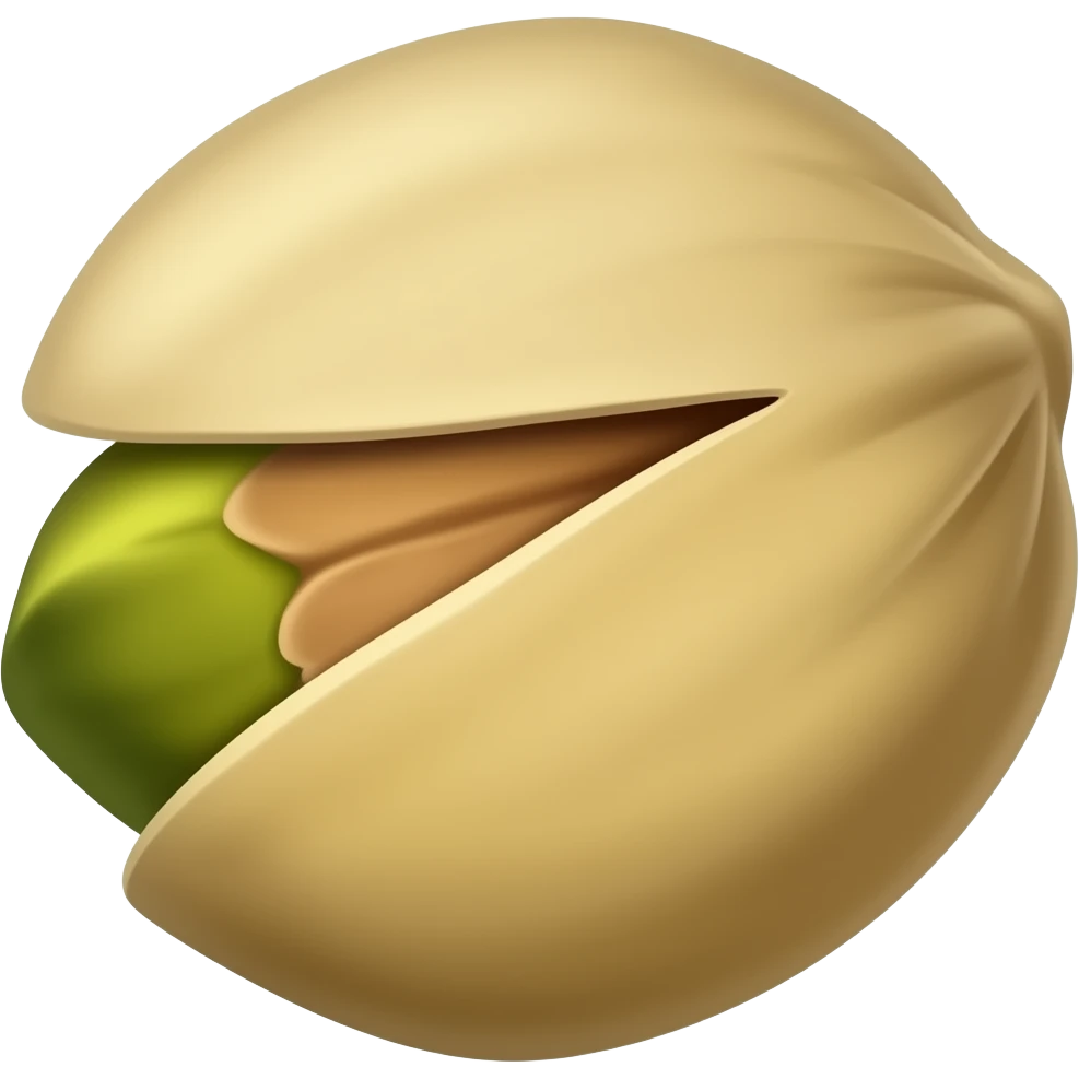 pistacho emoji