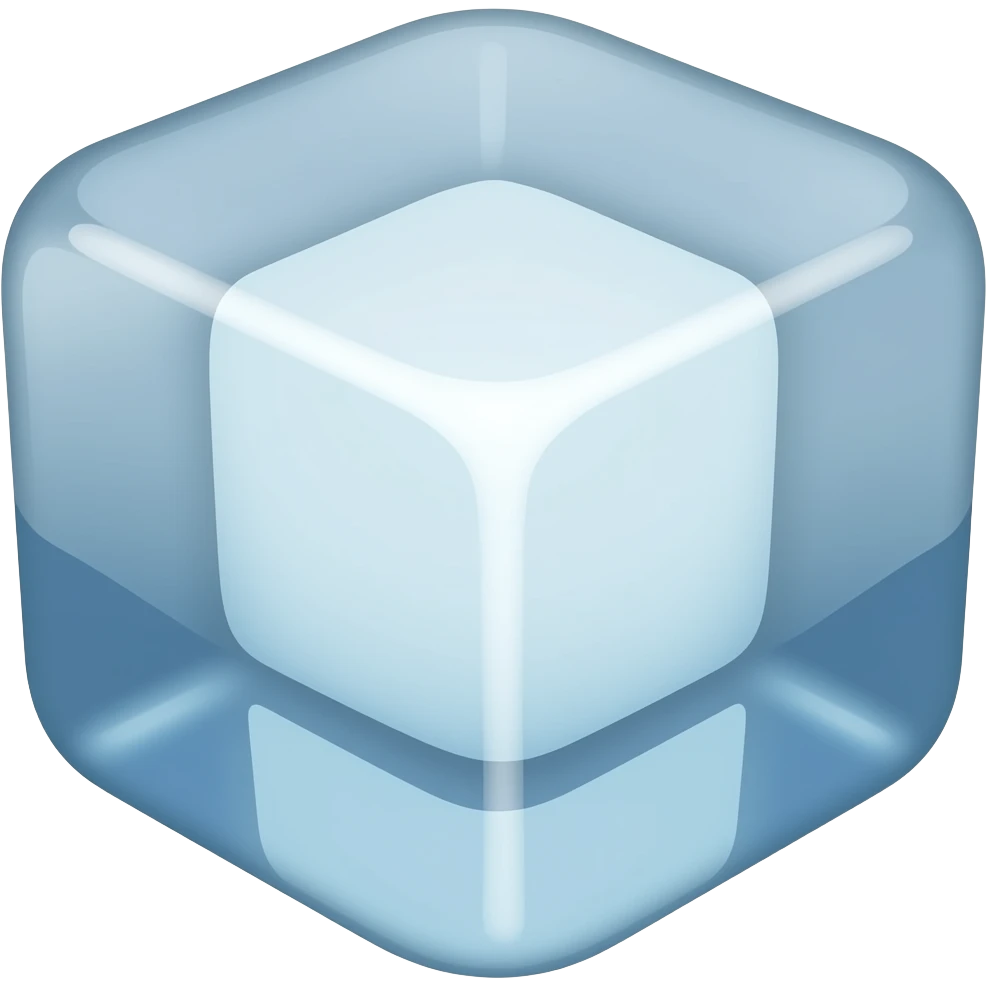 ICE CUBE emoji