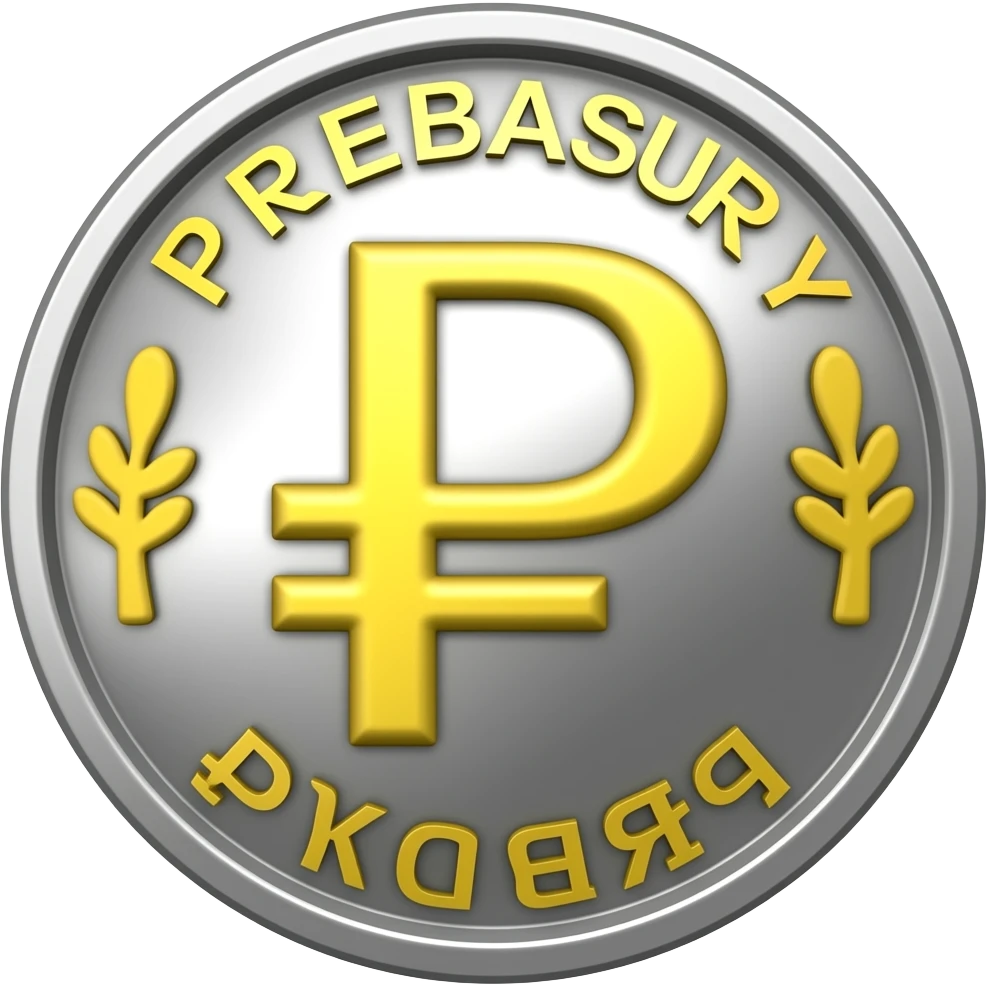 Казна рубли emoji