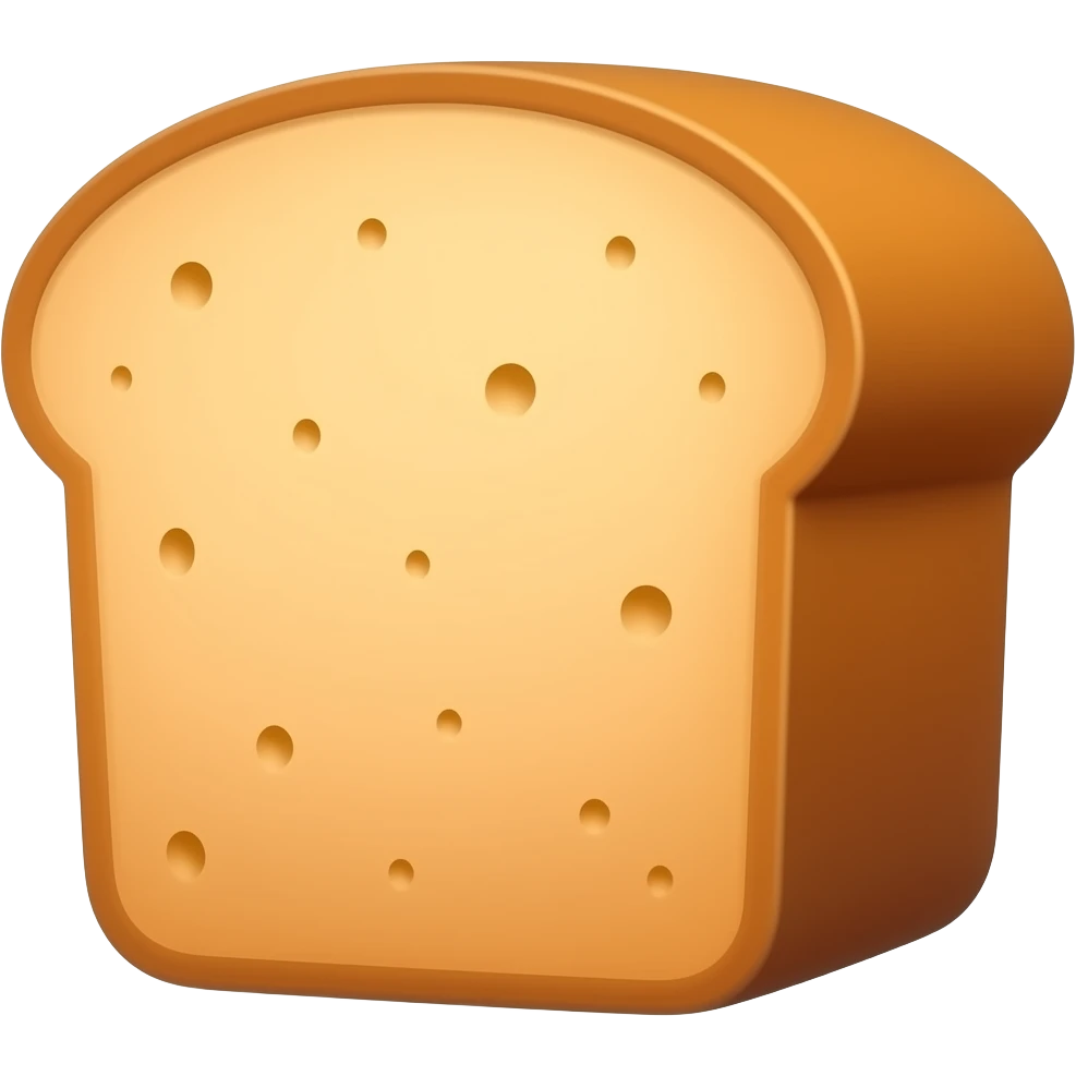 Banana bread emoji