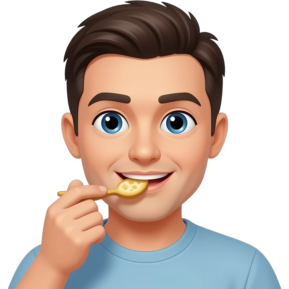 eat emoji