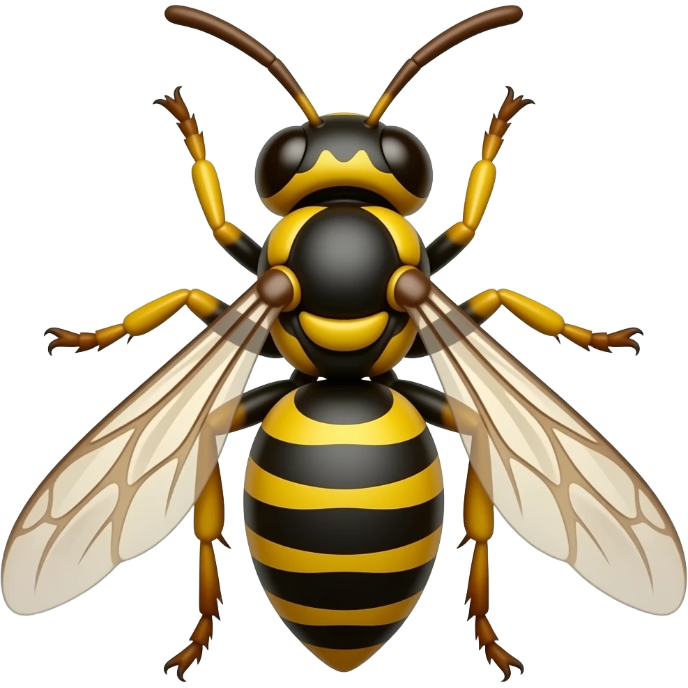 Wasp emoji