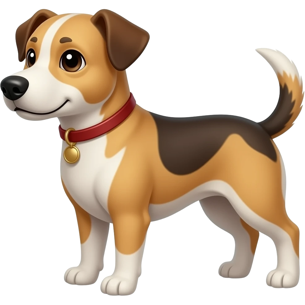 Dog emoji