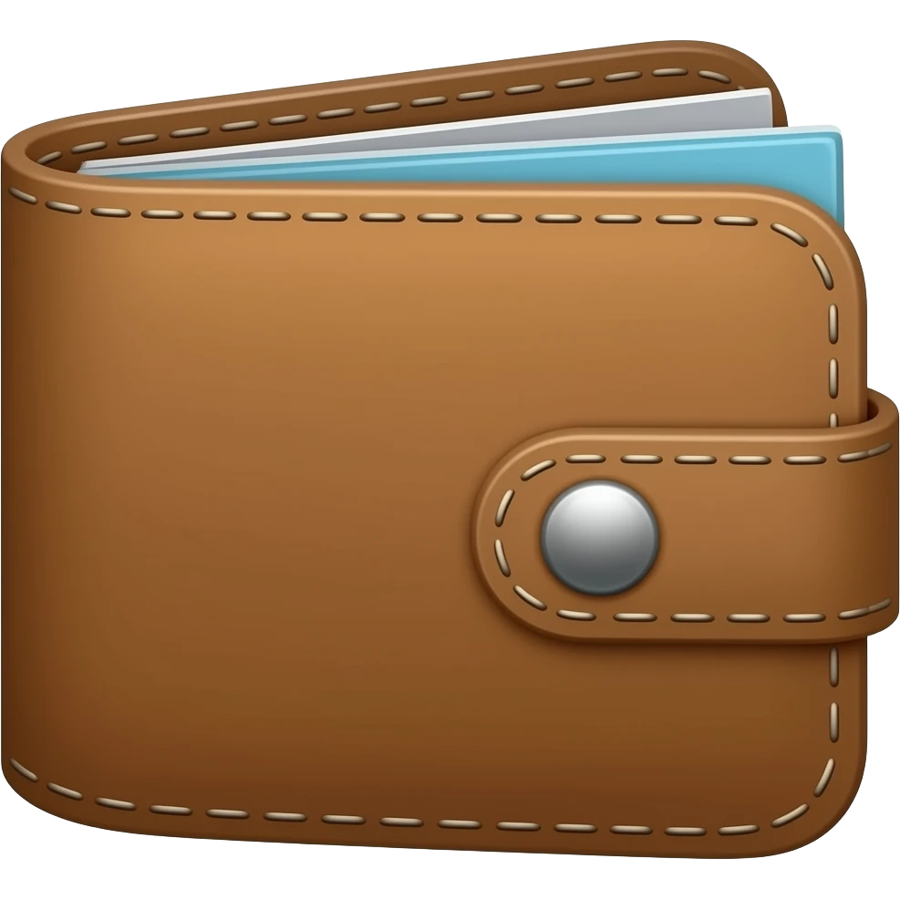 wallet emoji