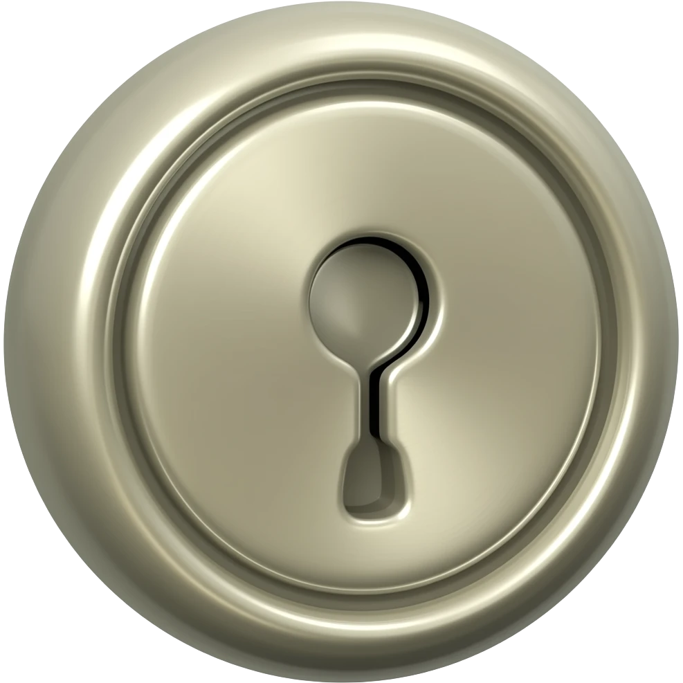 lock emoji