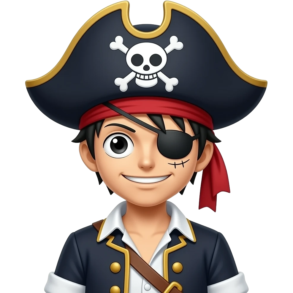 one piece emoji