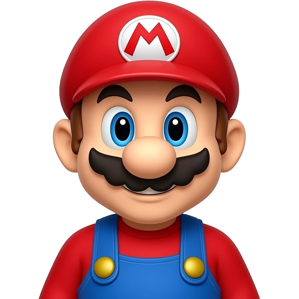 Mario emoji