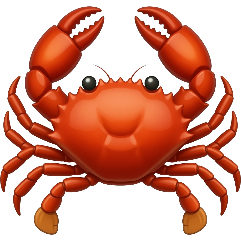 CRAB emoji