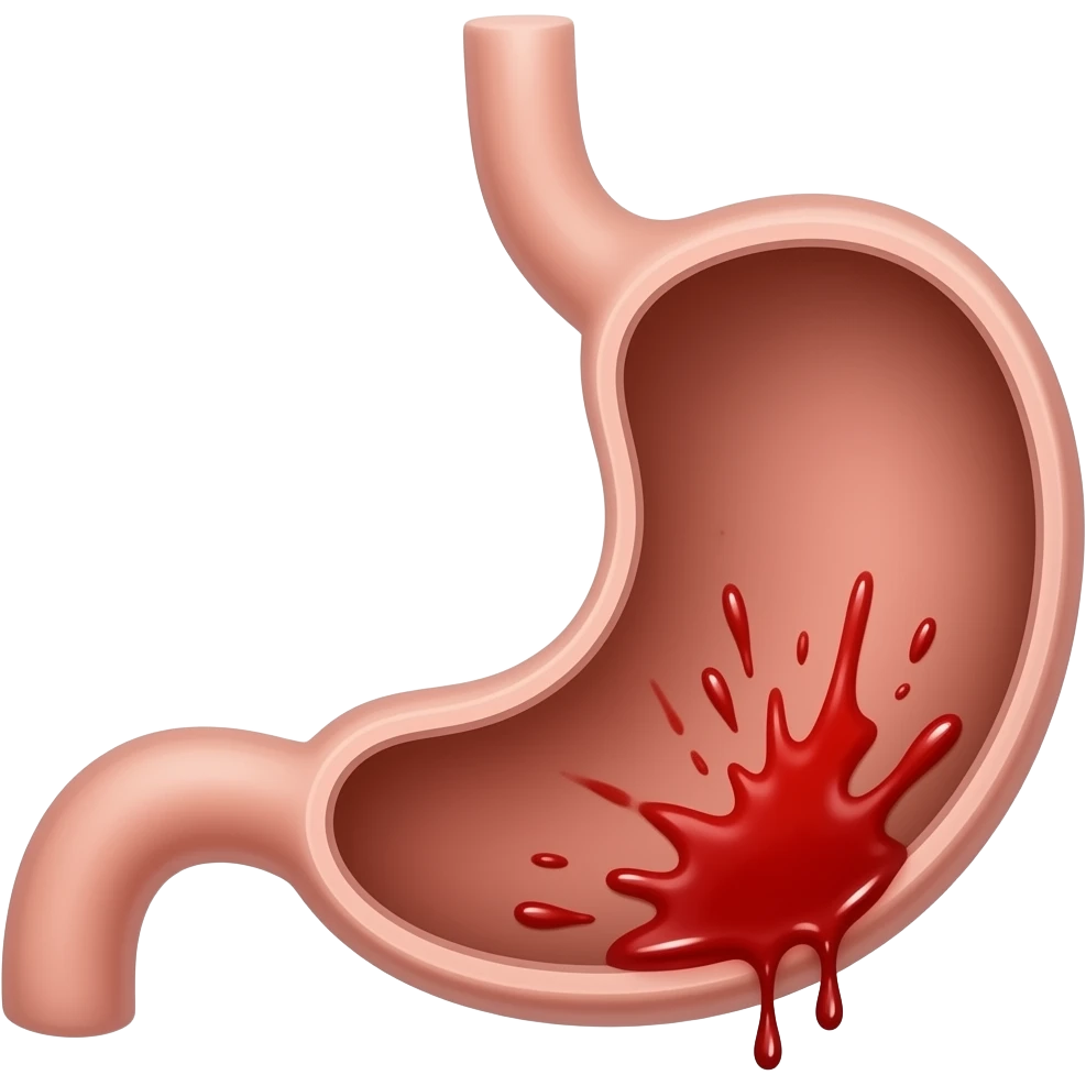 gastrointestinal gi bleeding emoji