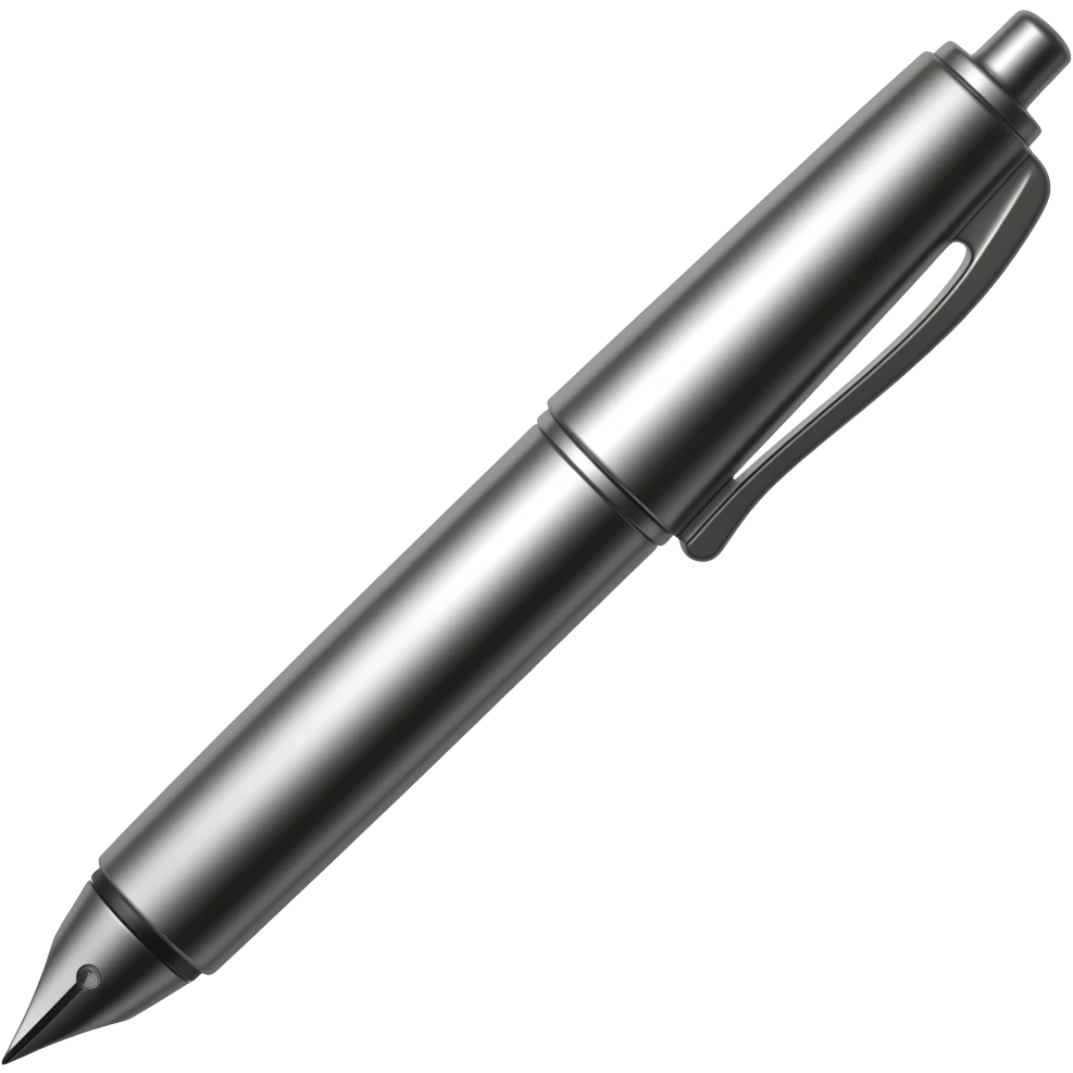 pen emoji