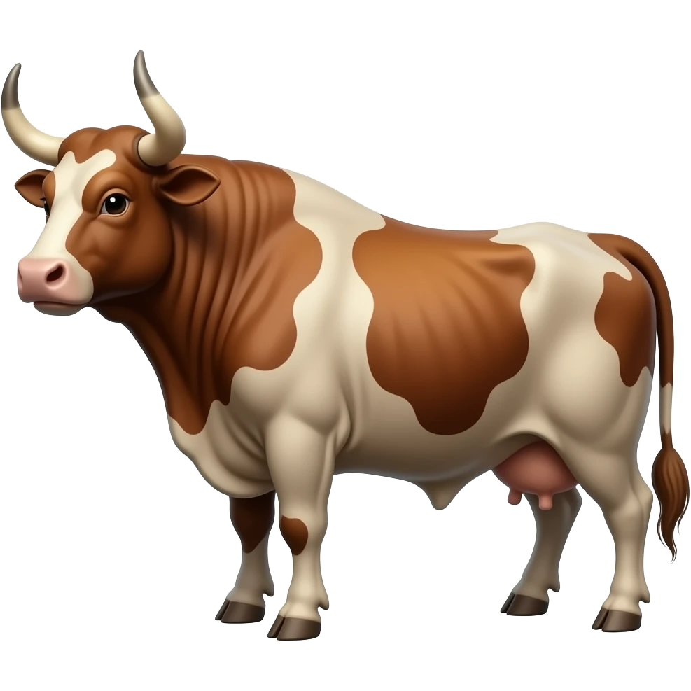 Bull emoji