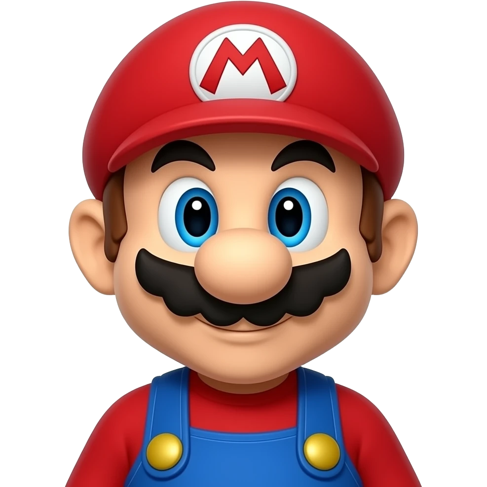 mario emoji