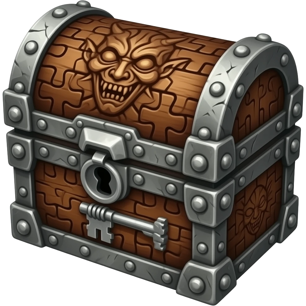 Hellraiser Puzzle Box emoji