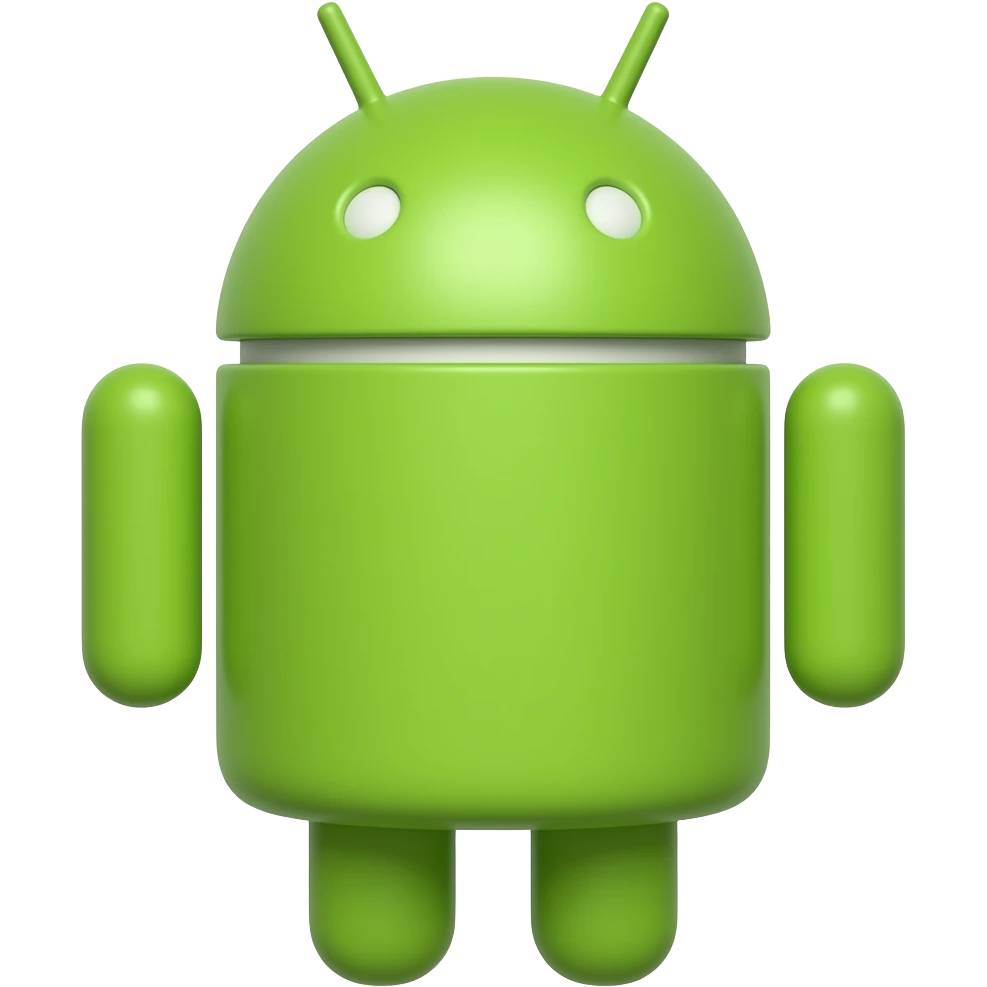 Андроїд emoji