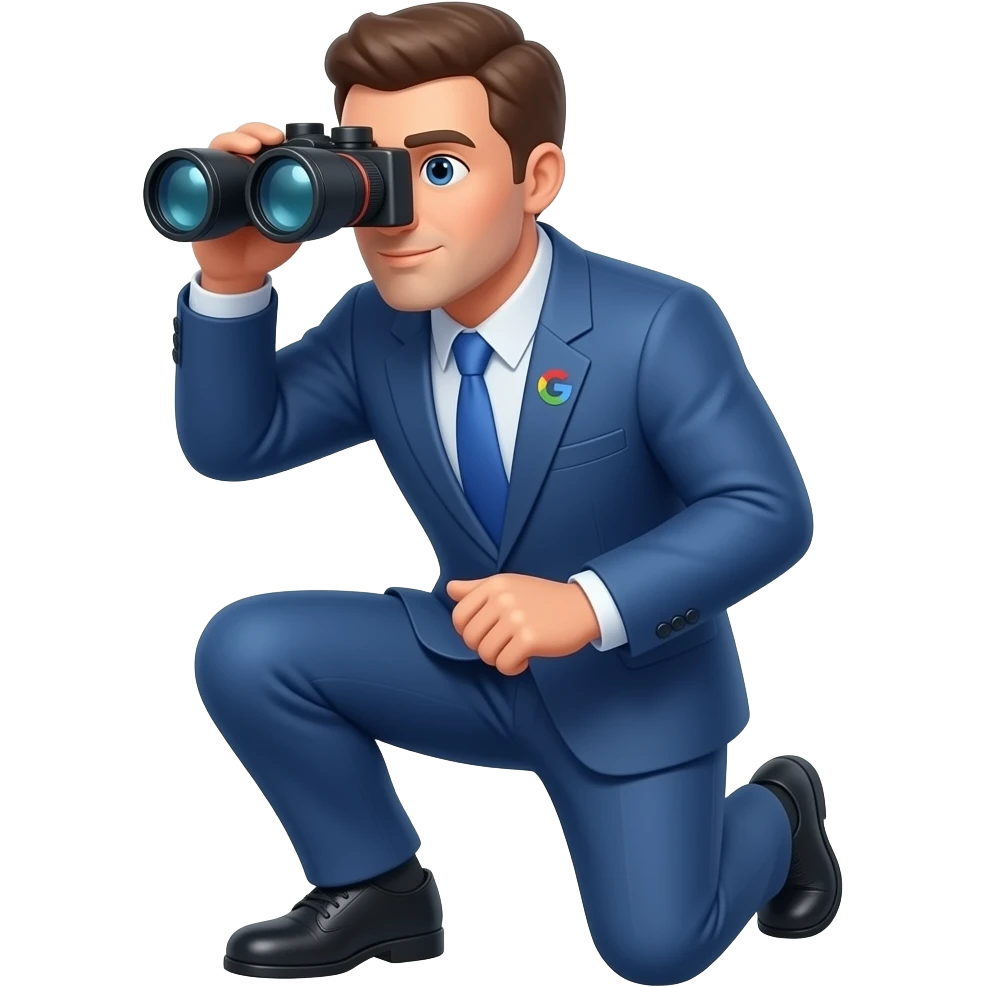 Google Spying emoji