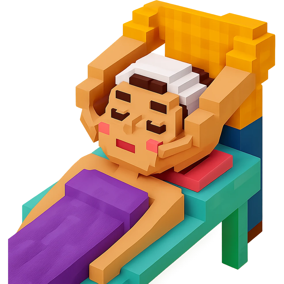 💆🏻 emoji