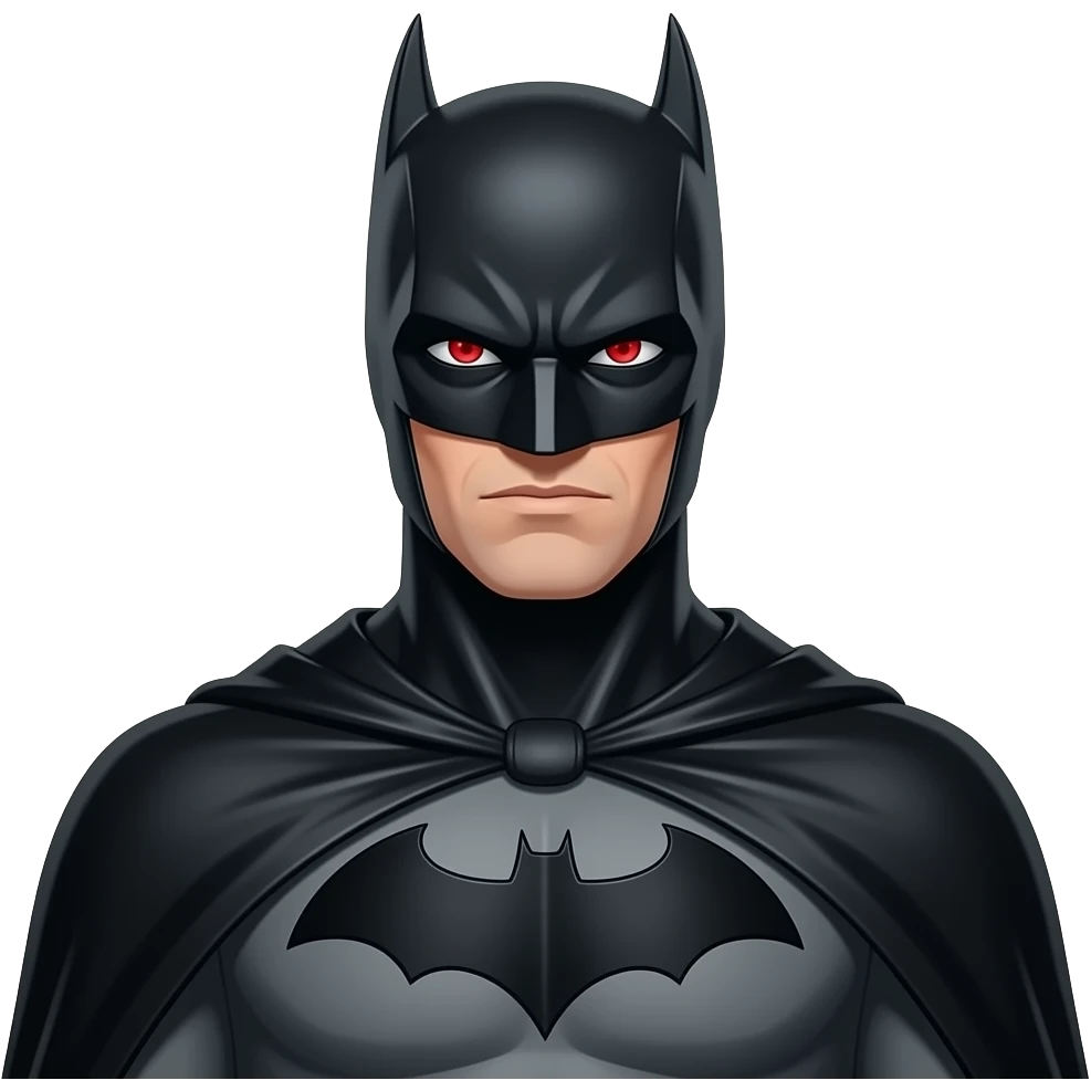 Make Batman emoji