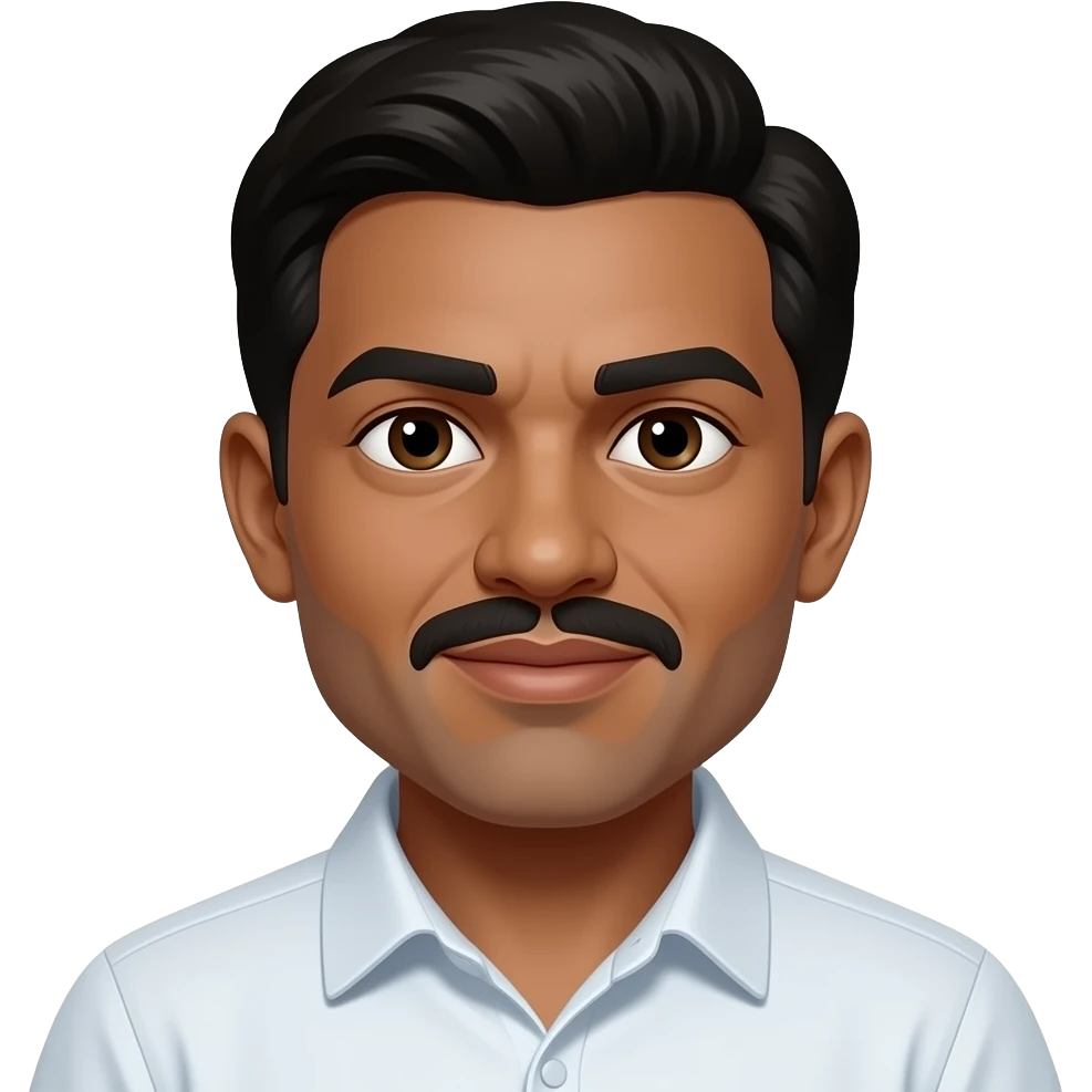 Madras Thorn emoji