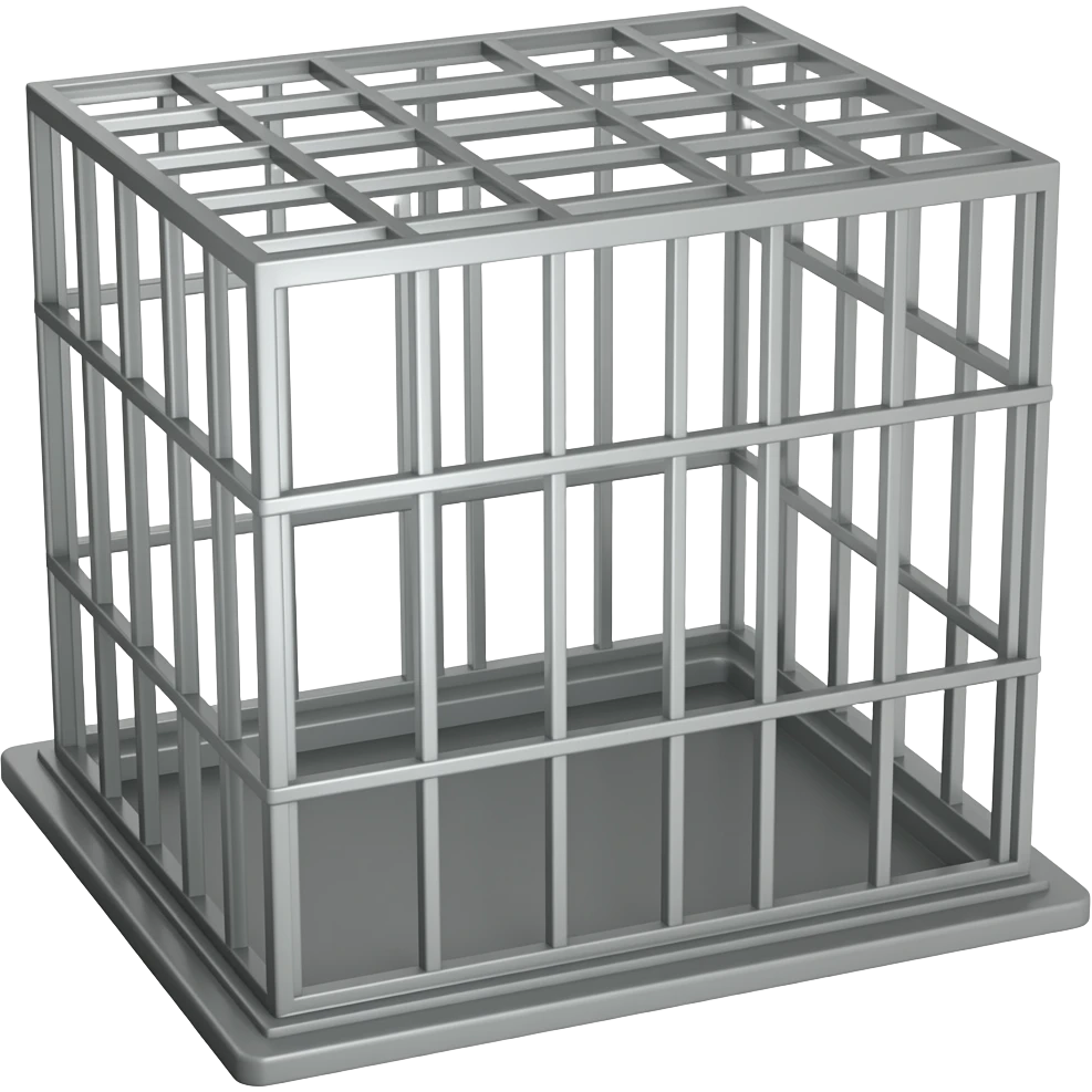 cage emoji