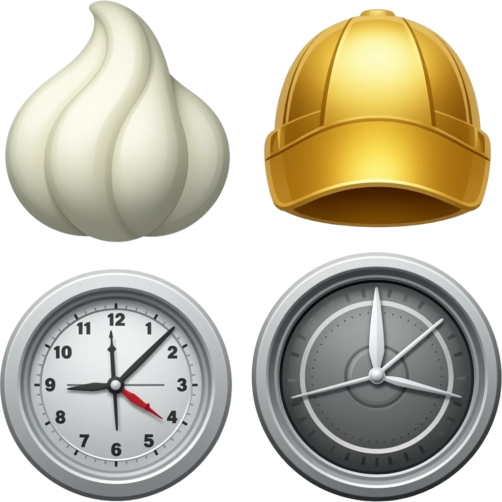 3 some emoji