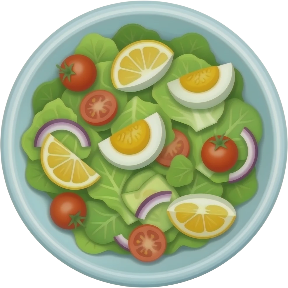 salad emoji