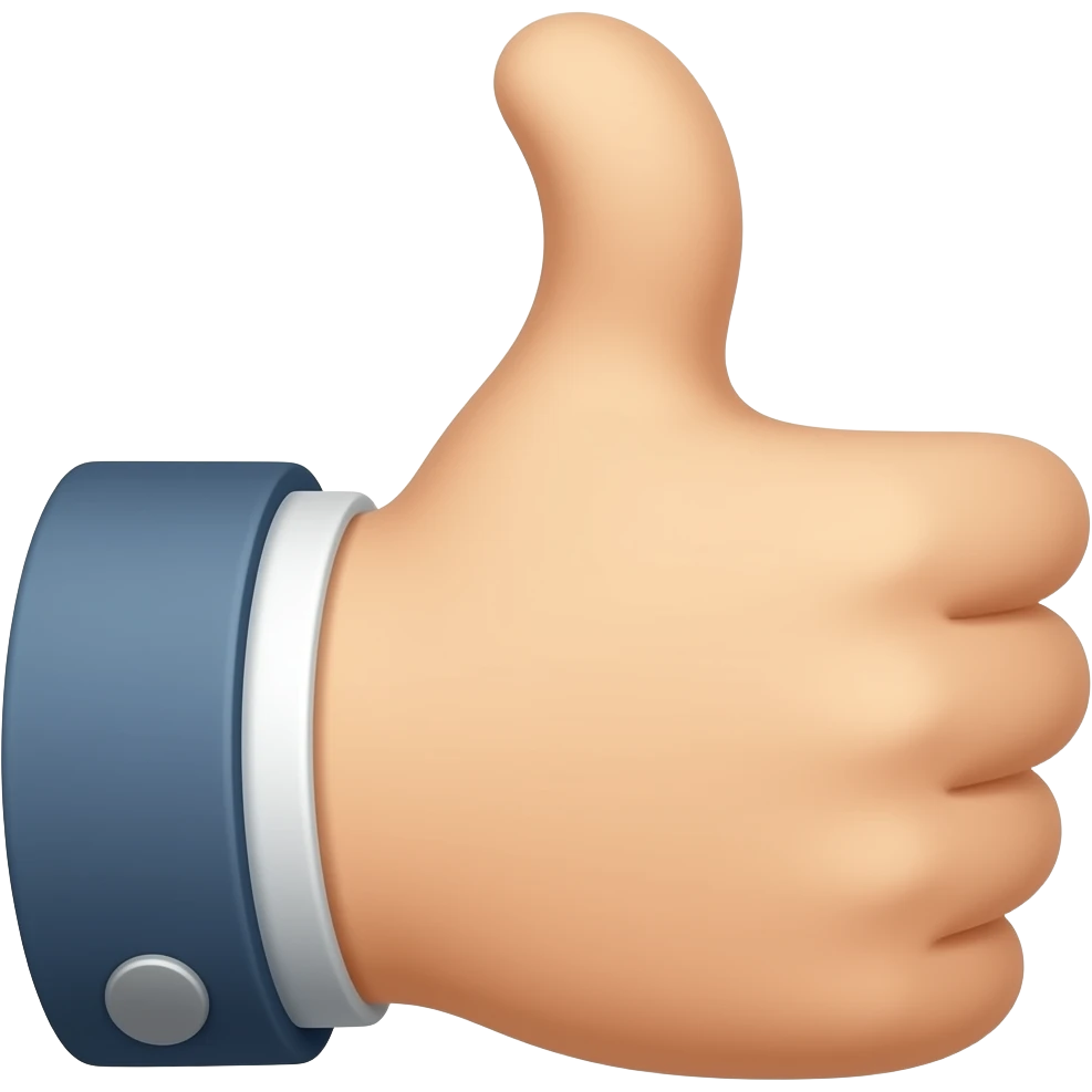 👎 emoji