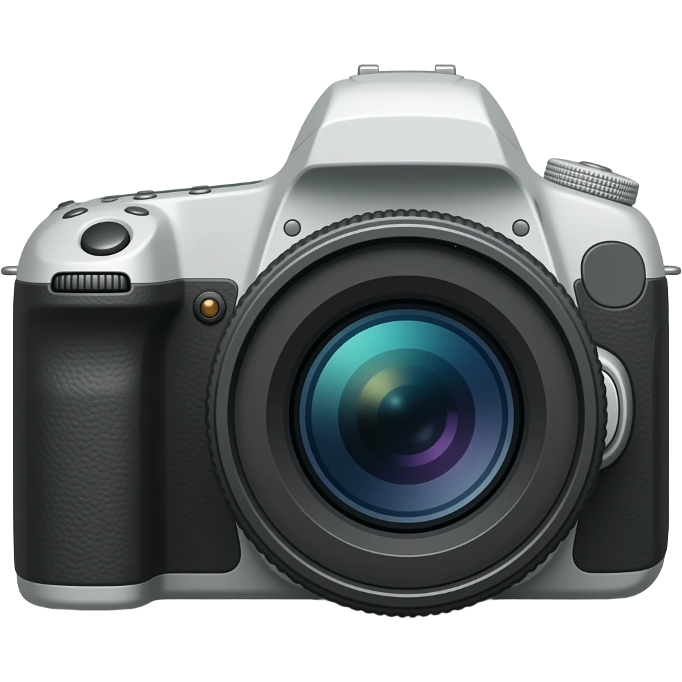 camera emoji