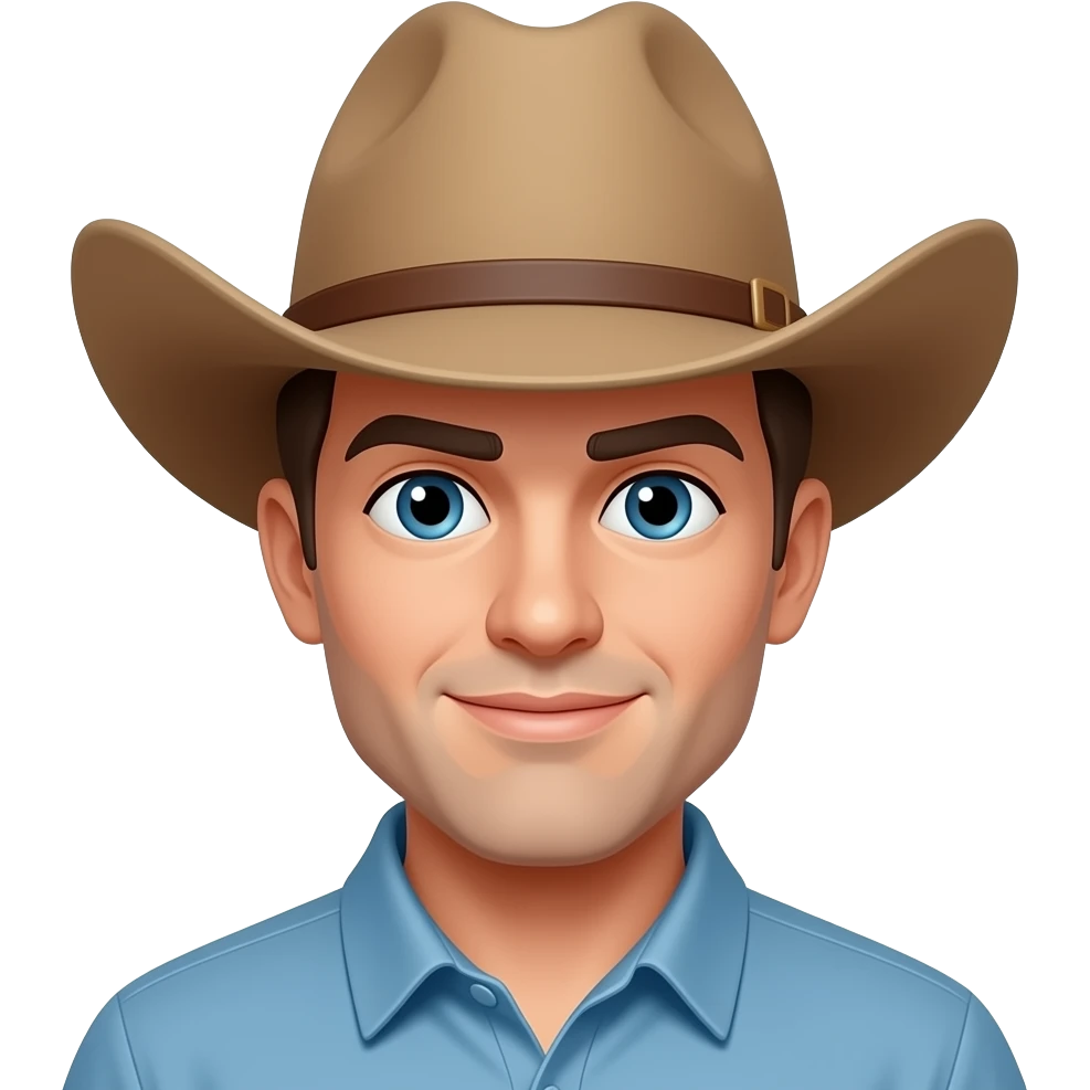 🤠 emoji